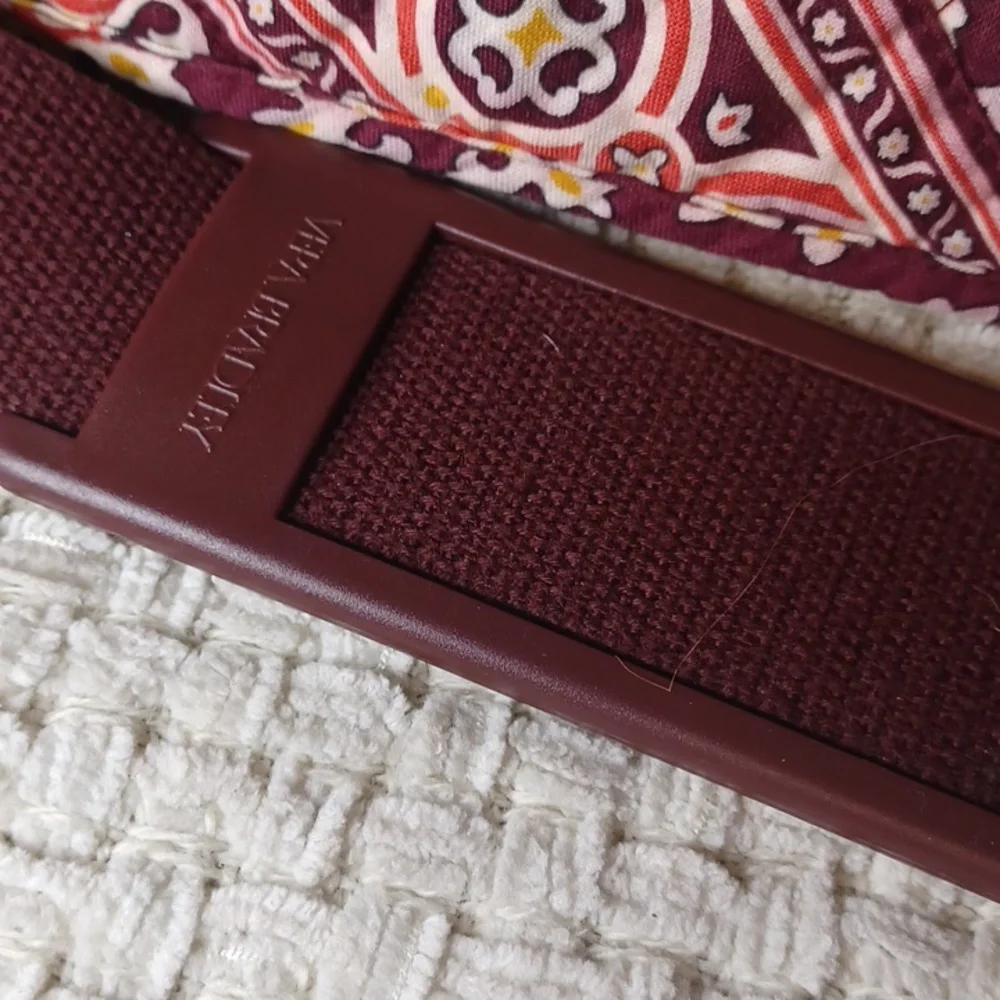 Nera Bradley Medallion Laptop Bag